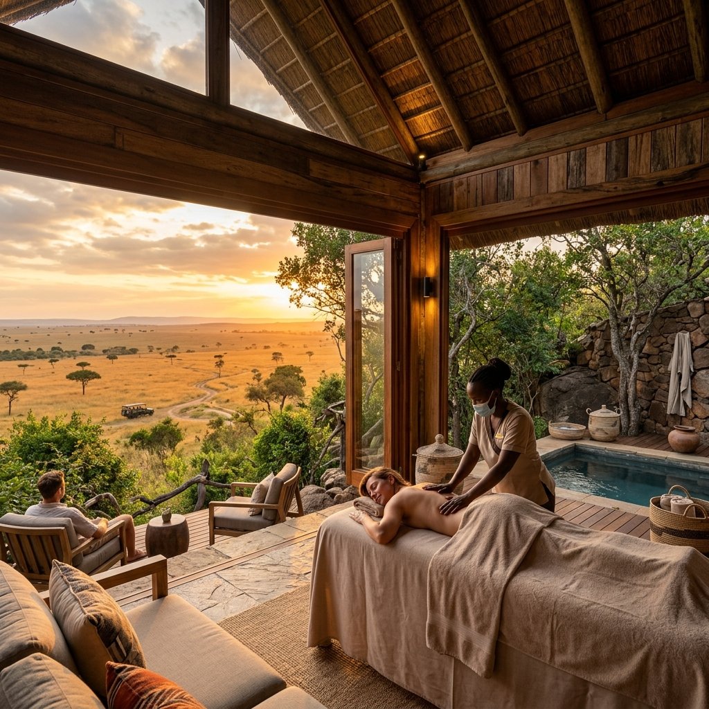 Private wellness across Africa and the Indian Ocean Islands