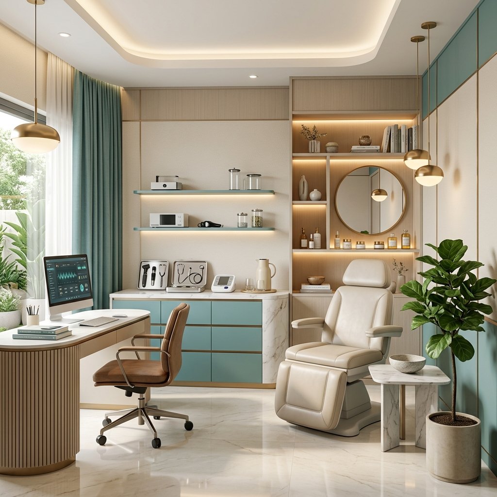 Medical clinic development