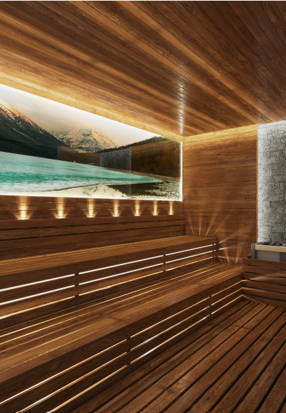 Luxury resort spa — Arkhyz Resort