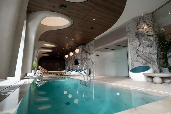 Palmira Business Hotel spa