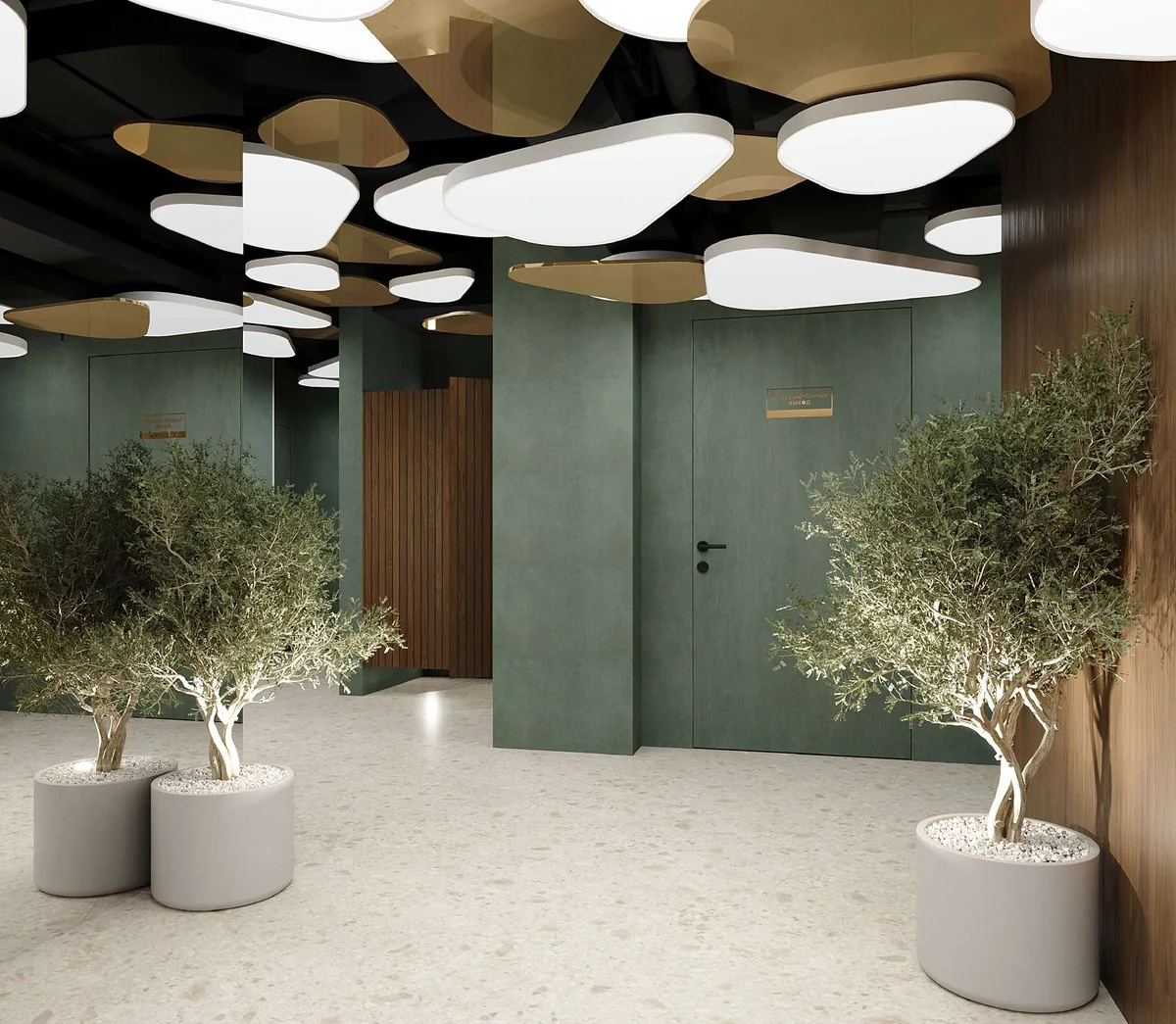 Fitness CULT — Smart Wellness Club, 140m²