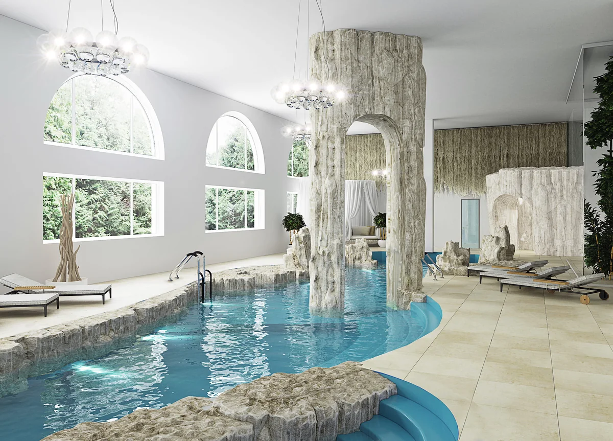 Forest Spa