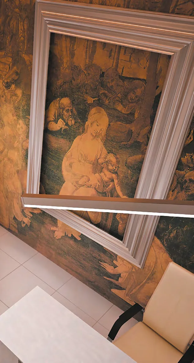 SPA at LETO-LETO Tyumen